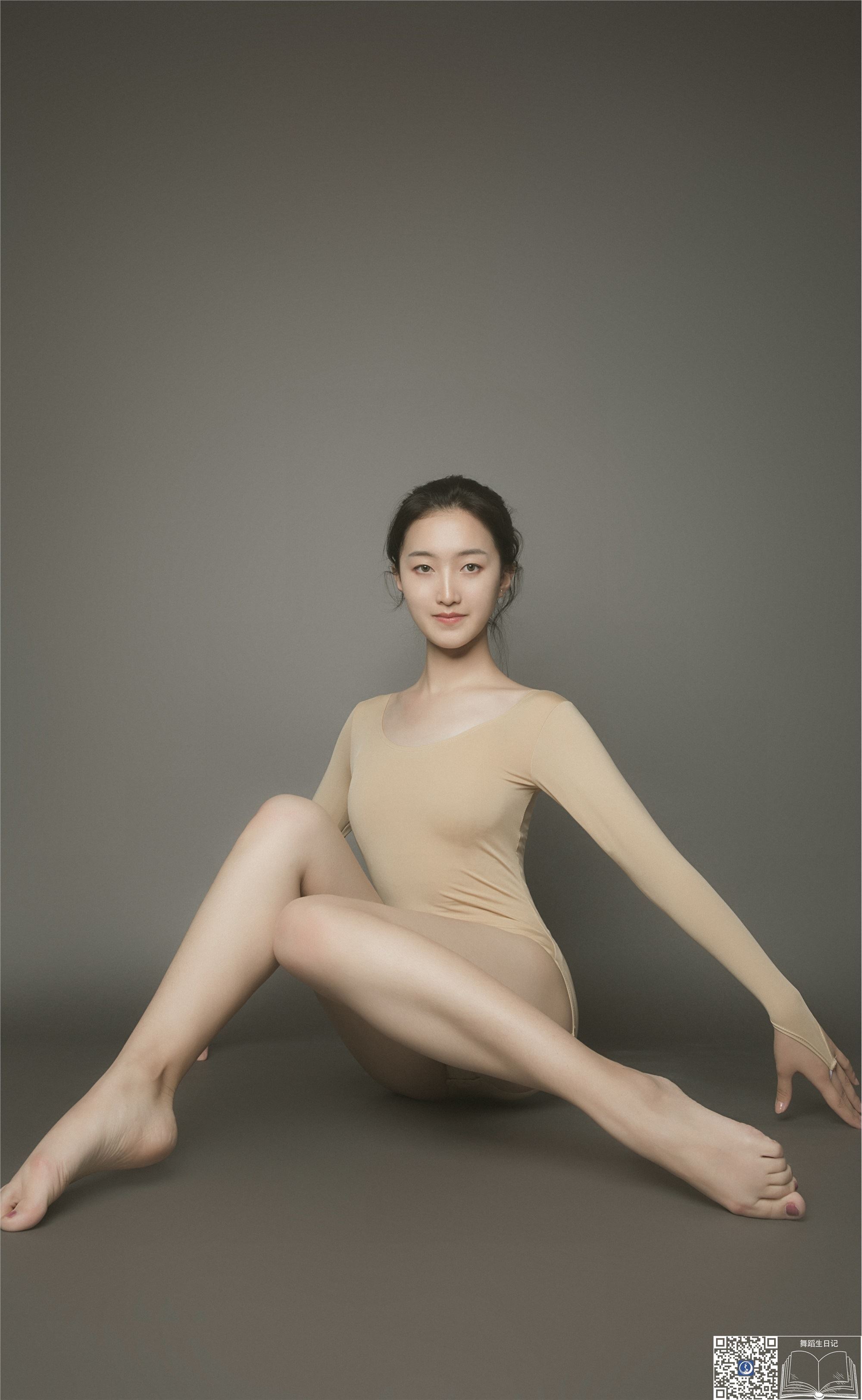 GALLI嘉丽 舞蹈生日记 003 - 欣美